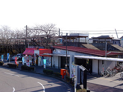 岡崎公園前駅