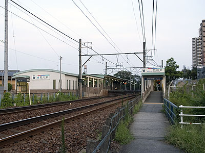 男川駅